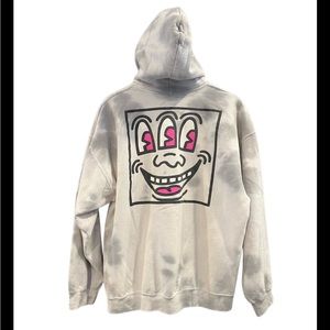 KEITH HARING HOODIE